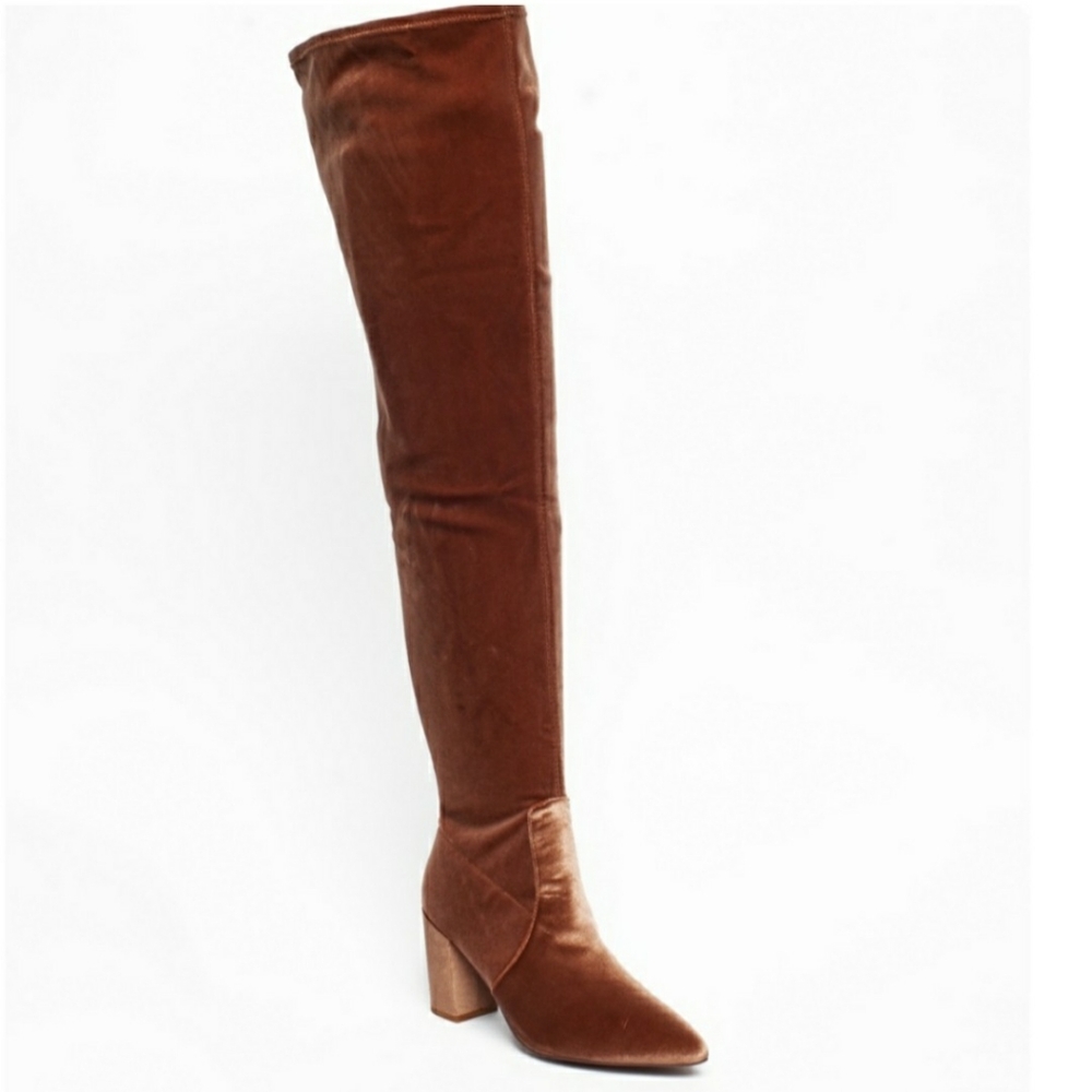 Smash Shoes Malia Knee High Boots